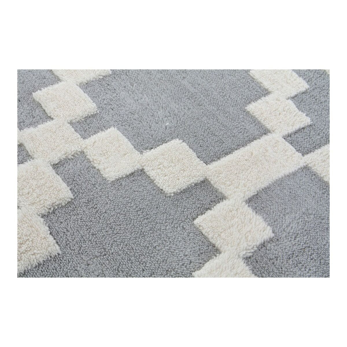 Carpet DKD Home Decor Polyester Oriental (60 x 240 x 1 cm)