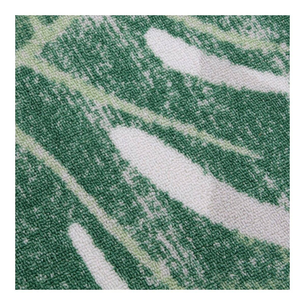 Carpet DKD Home Decor Polyester Tropical (120 x 180 x 0.5 cm)