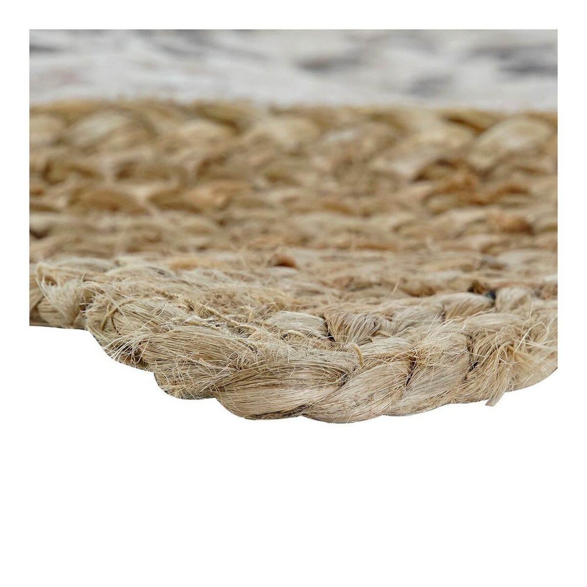 Carpet DKD Home Decor Jute Boho (160 x 230 x 0.5 cm)