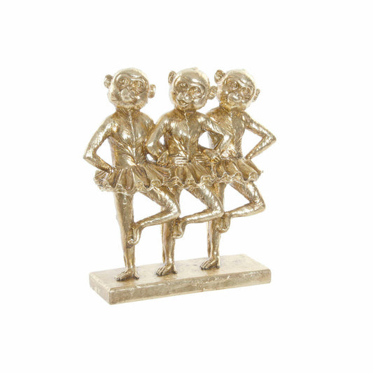 Decorative Figure DKD Home Decor Resin (23 x 9.5 x 24 cm)