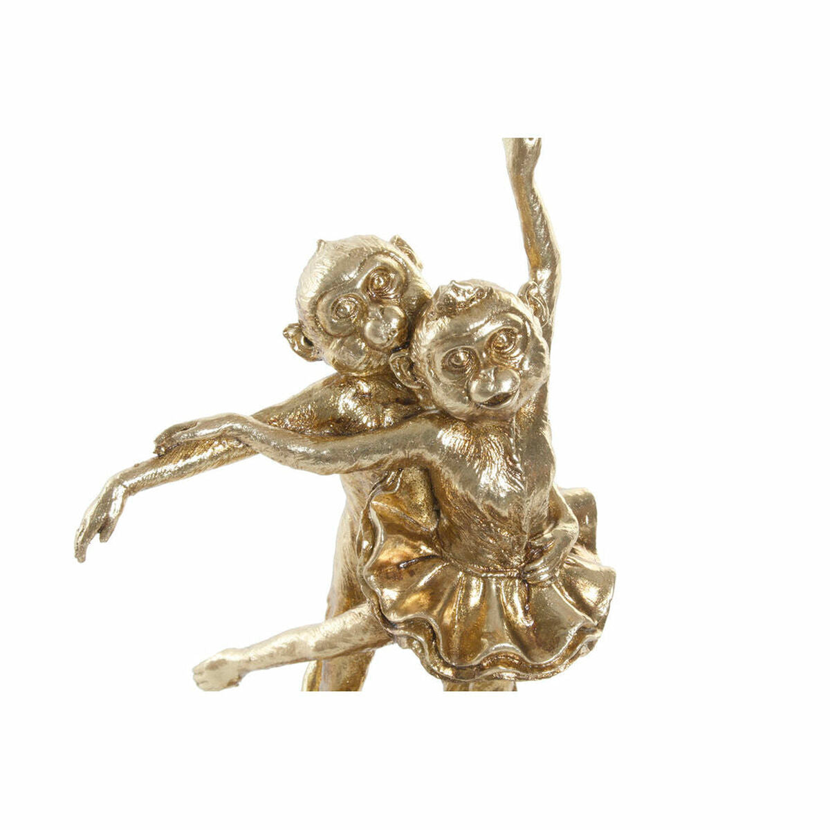 Decorative Figure DKD Home Decor Resin (18.5 x 11.2 x 29.5 cm)