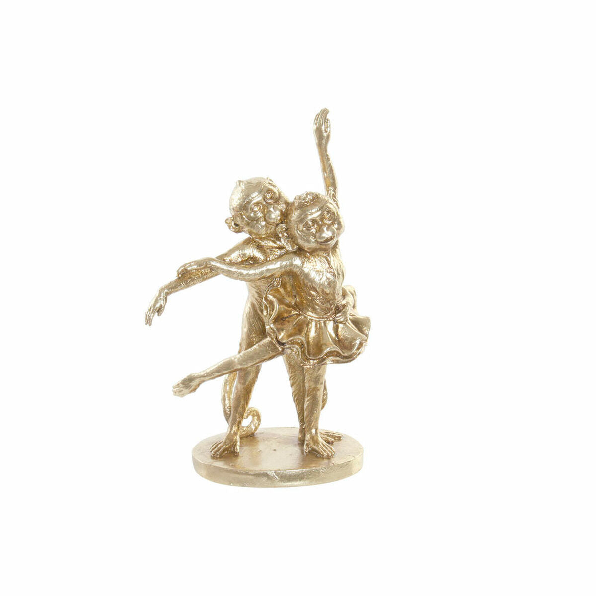 Decorative Figure DKD Home Decor Resin (18.5 x 11.2 x 29.5 cm)