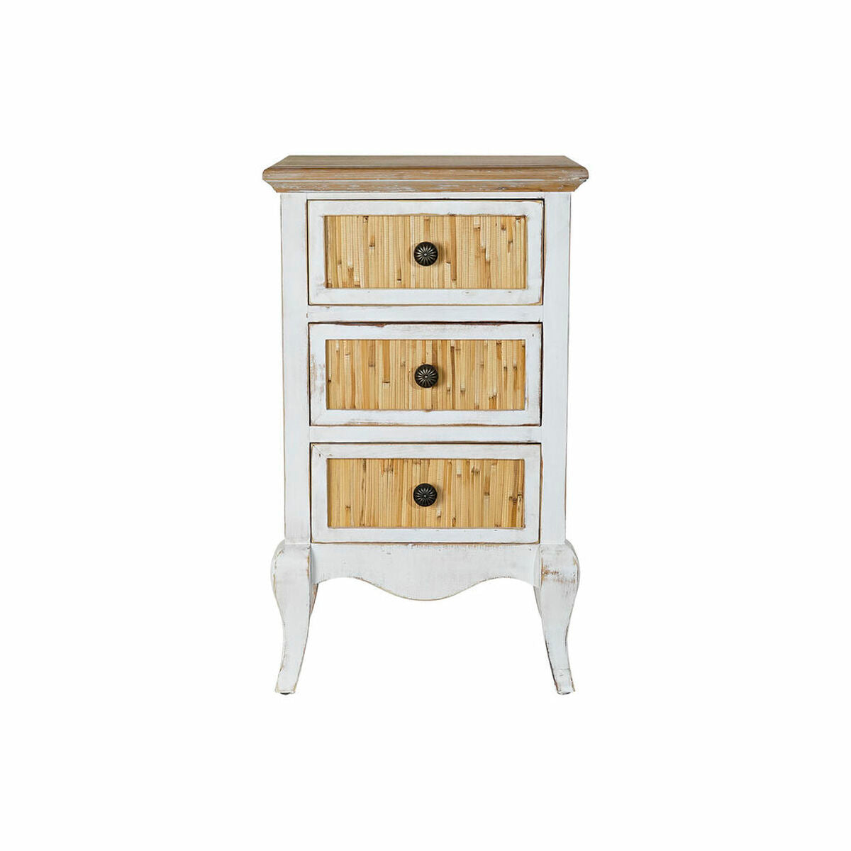 Chest of drawers DKD Home Decor Fir (47.5 x 38 x 83 cm)