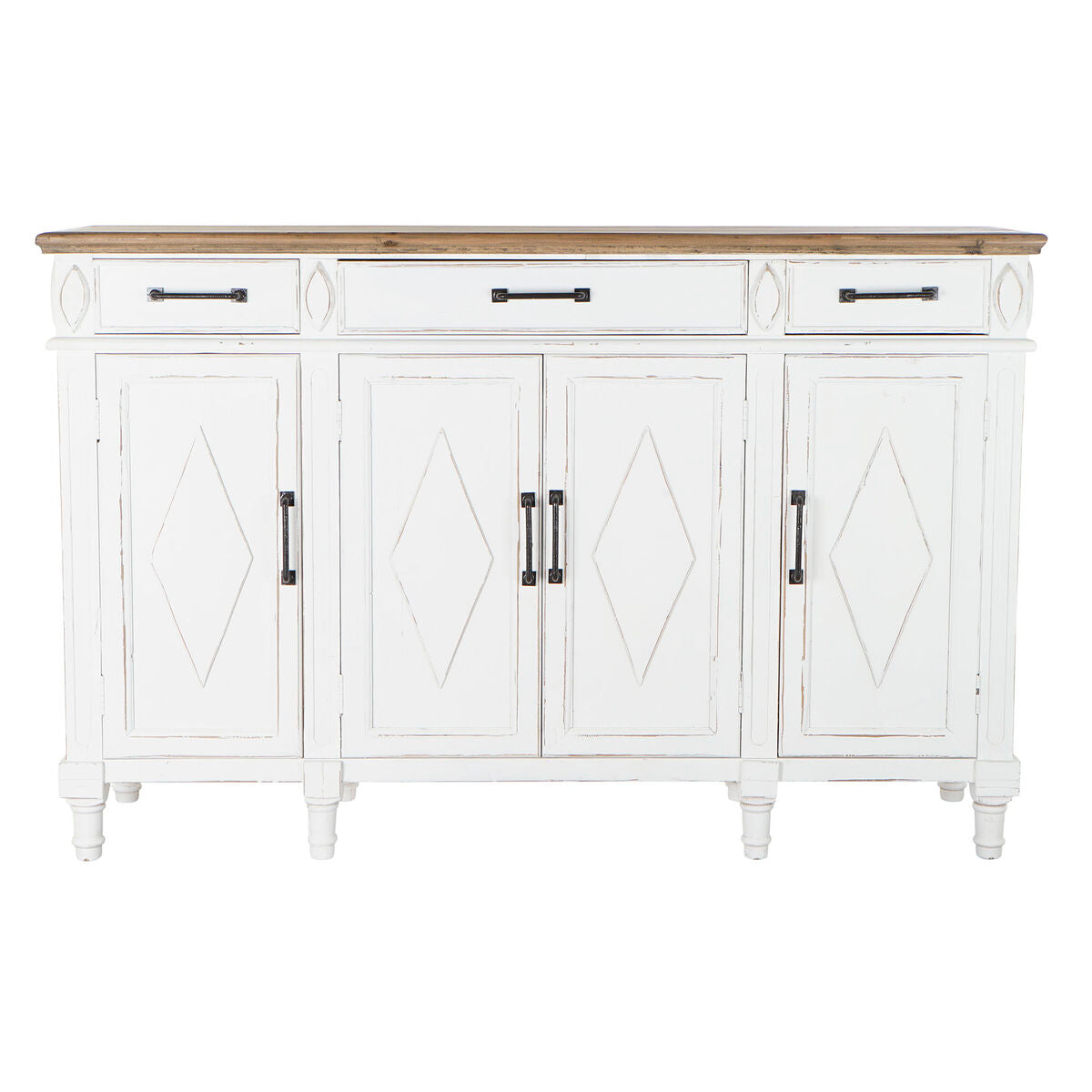 Sideboard DKD Home Decor Wood (160 x 42 x 105 cm)