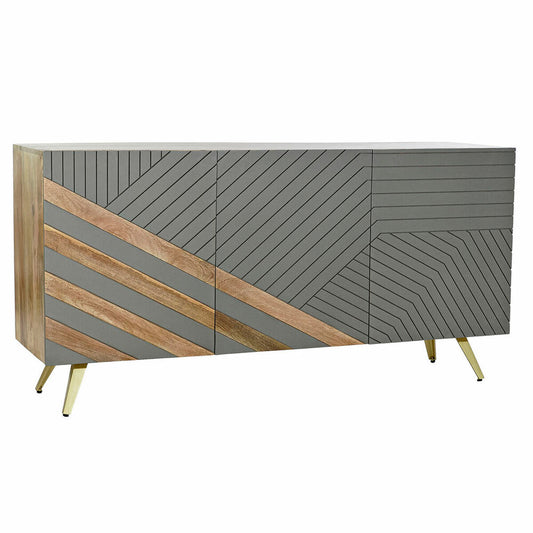 Sideboard DKD Home Decor Mango wood MDF Wood (145 x 41 x 74 cm)