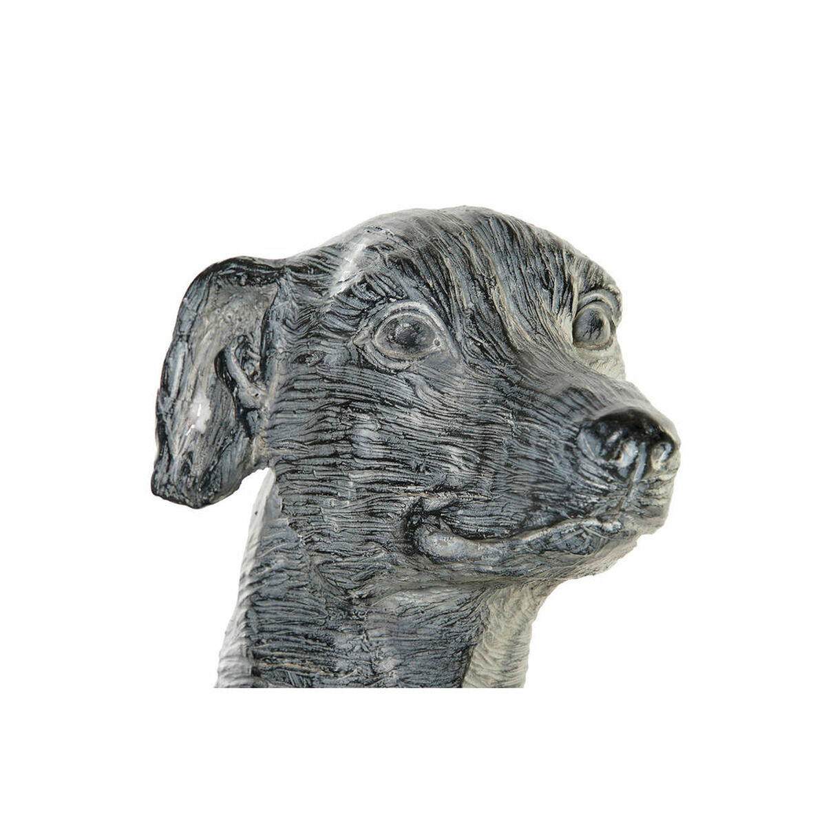 Decorative Figure DKD Home Decor Fibreglass Dog (69 x 24 x 36 cm)