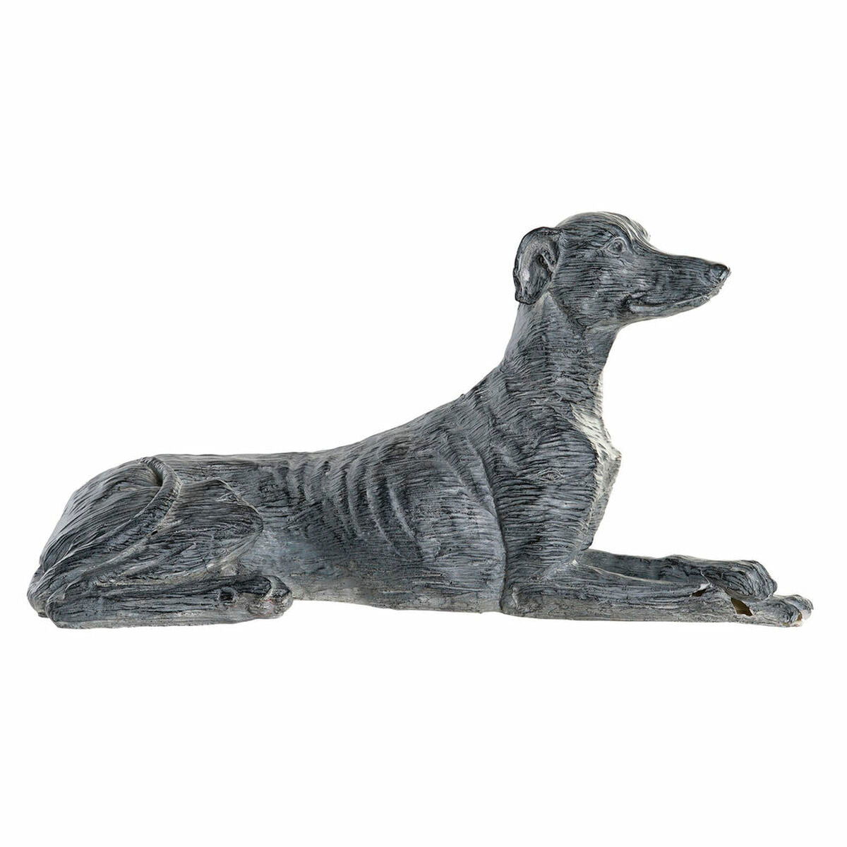 Decorative Figure DKD Home Decor Fibreglass Dog (69 x 24 x 36 cm)