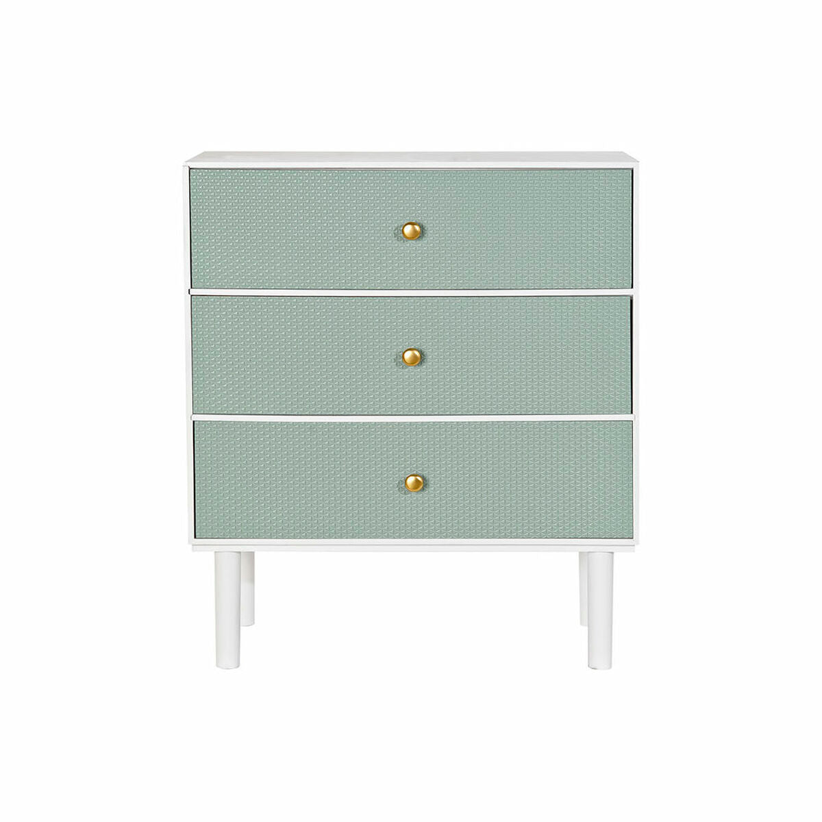 Chest of drawers DKD Home Decor MDF Wood (60 x 28 x 70 cm)