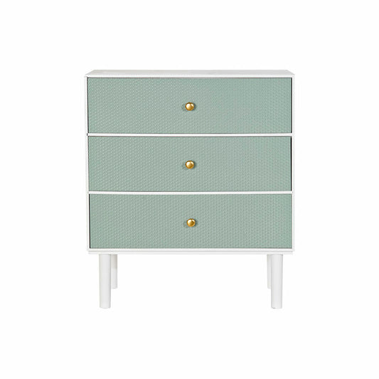 Chest of drawers DKD Home Decor MDF Wood (60 x 28 x 70 cm)