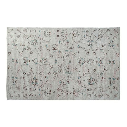 Carpet DKD Home Decor Beige Polyester Cotton (200 x 290 x 1 cm)