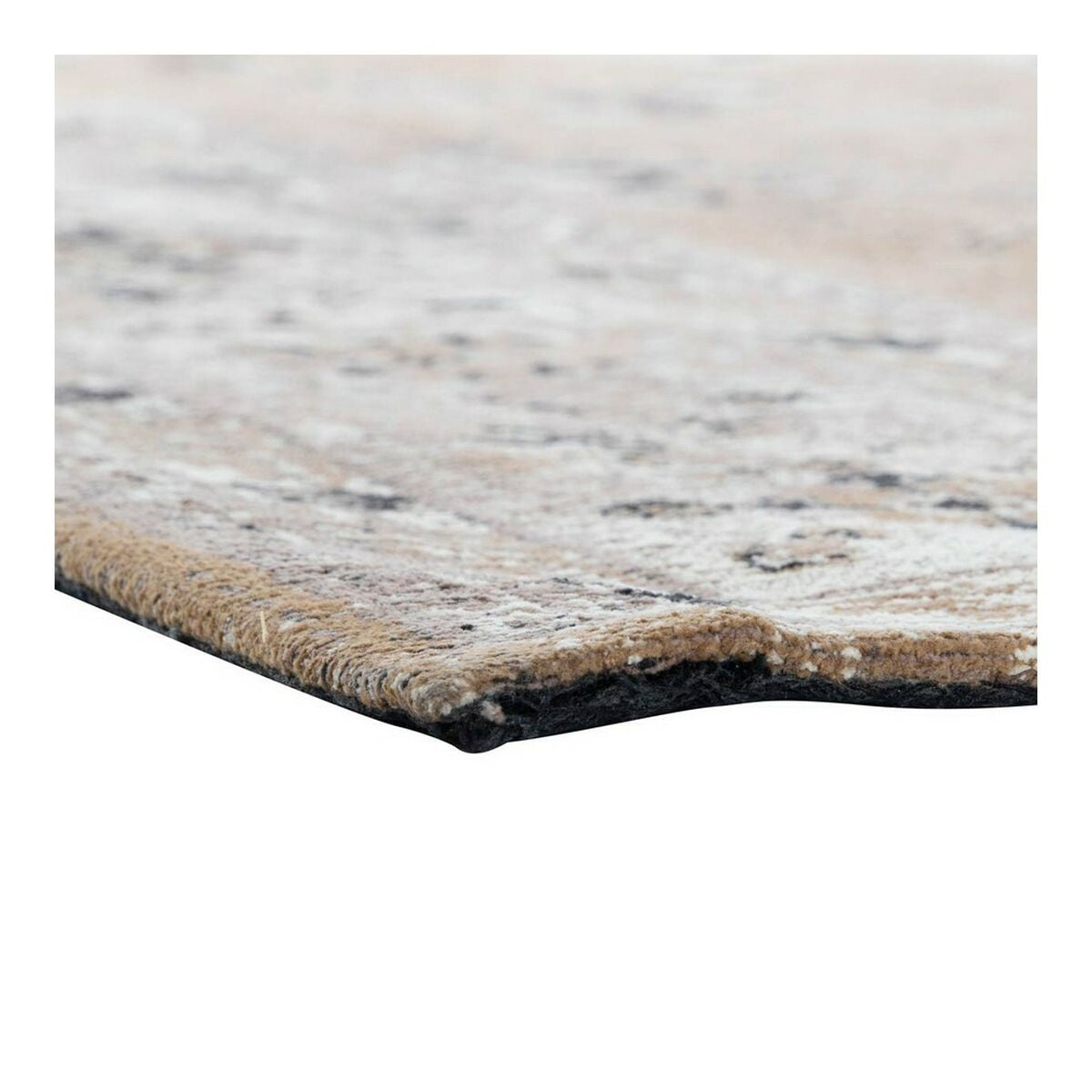 Carpet DKD Home Decor Polyester Cotton (120 x 180 x 1 cm)