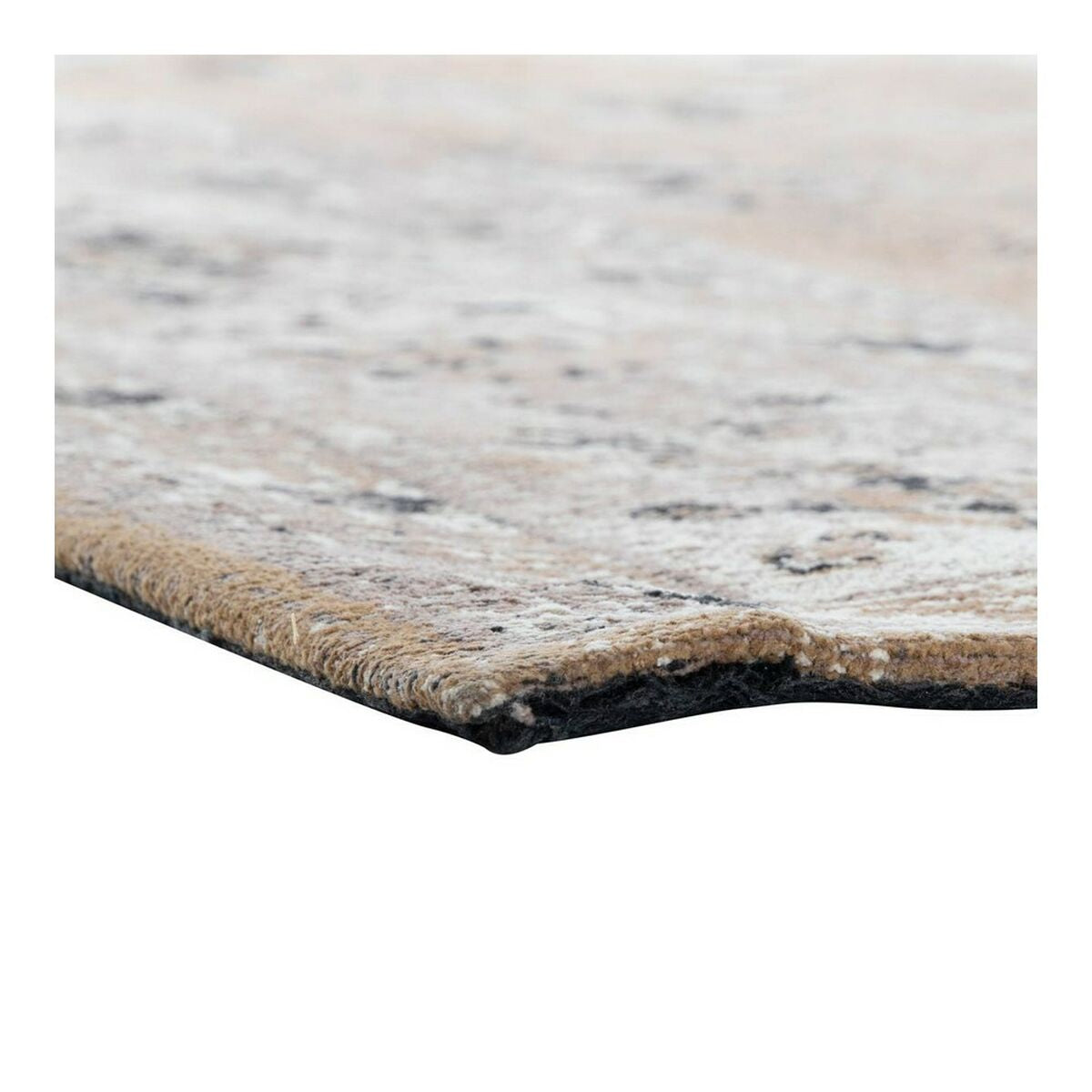 Carpet DKD Home Decor Polyester Cotton (160 x 240 x 1 cm)