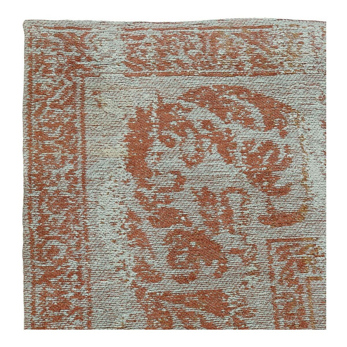 Carpet DKD Home Decor Polyester Cotton (120 x 180 x 1 cm)