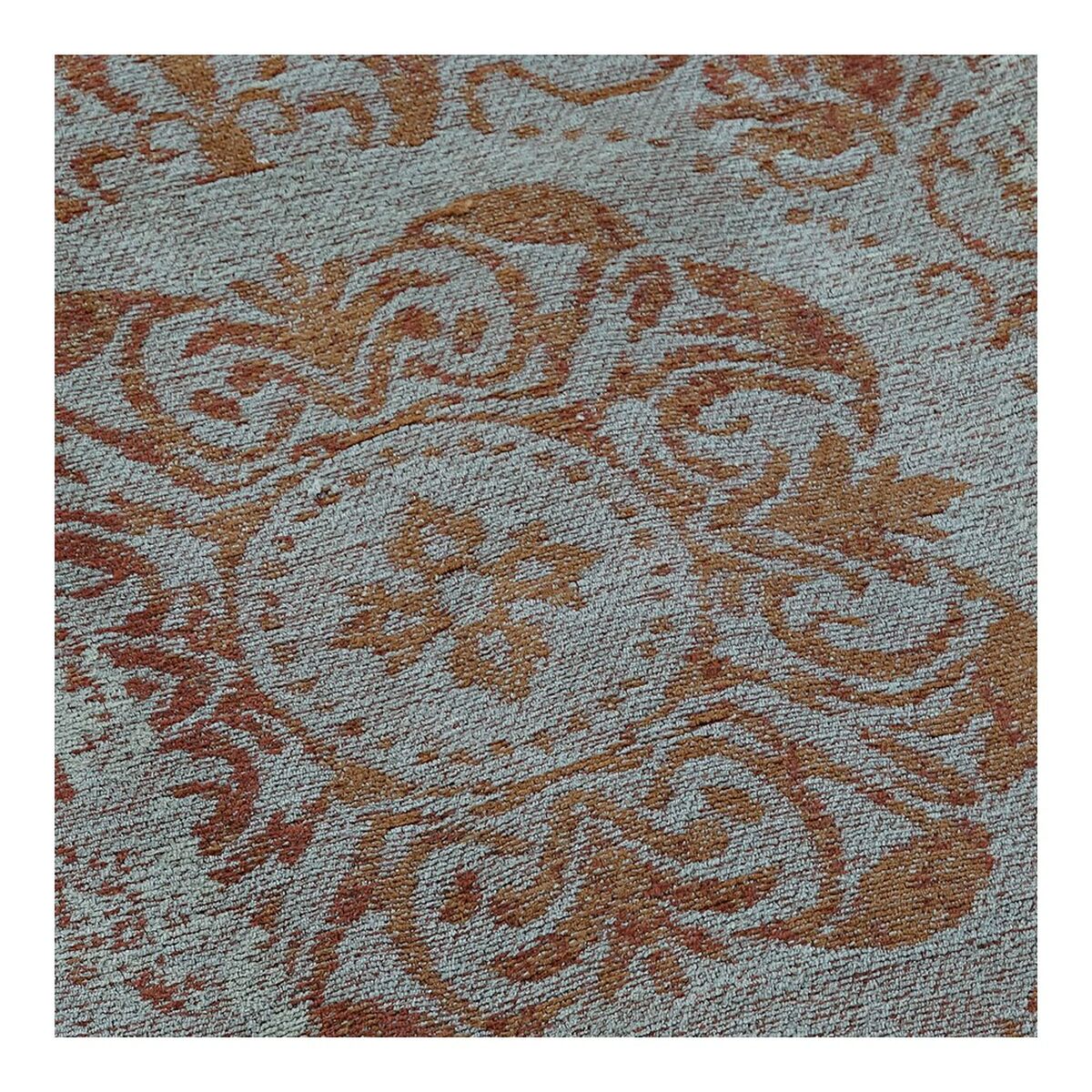 Carpet DKD Home Decor Polyester Cotton (120 x 180 x 1 cm)