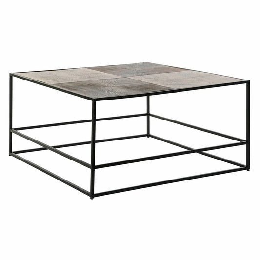 Centre Table DKD Home Decor Aluminium (80 x 80 x 41 cm)