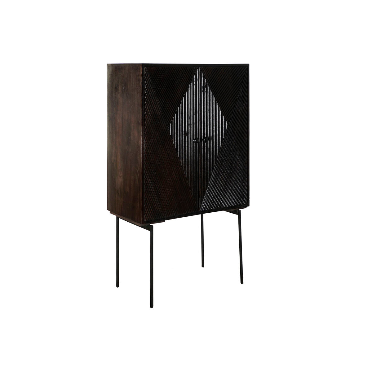 Sideboard DKD Home Decor Mango wood (84 x 43 x 151 cm)