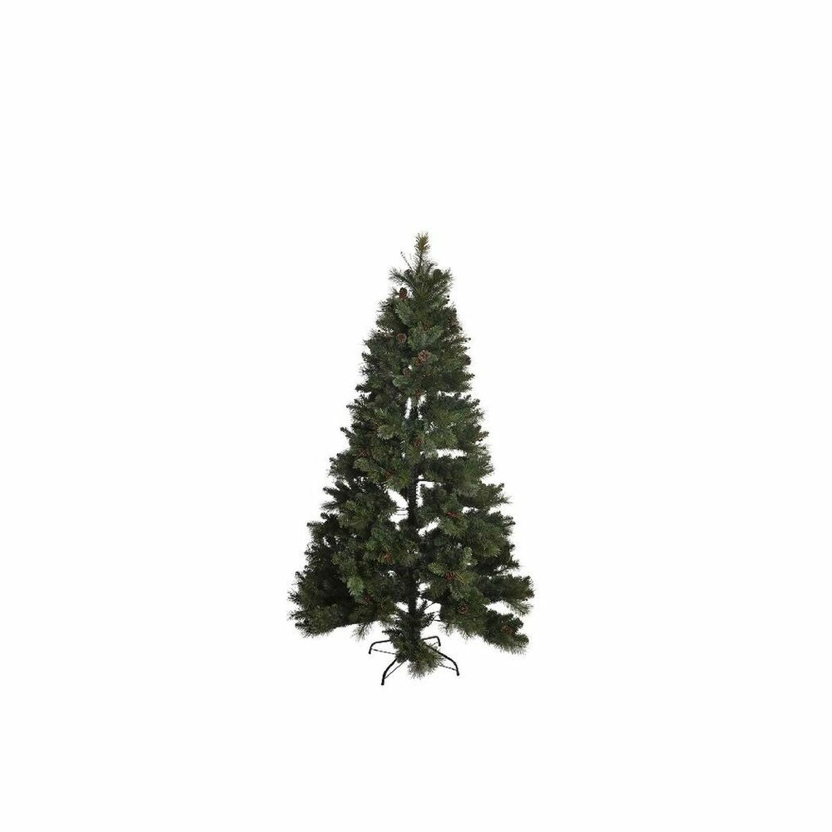 Christmas Tree DKD Home Decor PVC Christmas LED (100 x 100 x 150 cm)