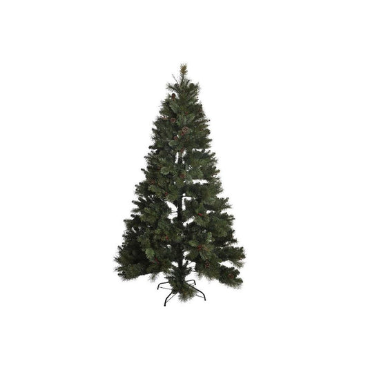 Christmas Tree DKD Home Decor PVC Christmas LED (135 x 135 x 225 cm)