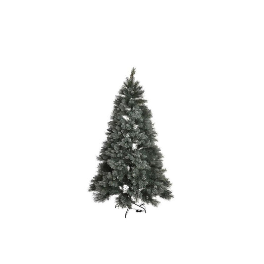 Christmas Tree DKD Home Decor PVC Christmas LED Snowfall (100 x 100 x 150 cm)