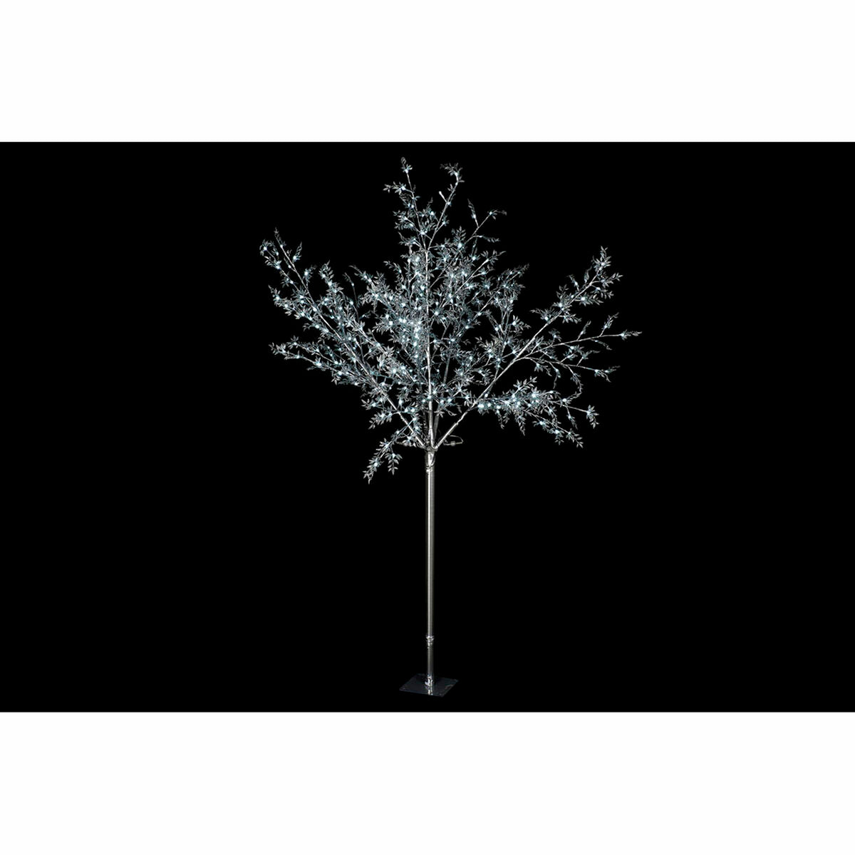 Christmas Tree DKD Home Decor Metal LED (120 x 120 x 220 cm)