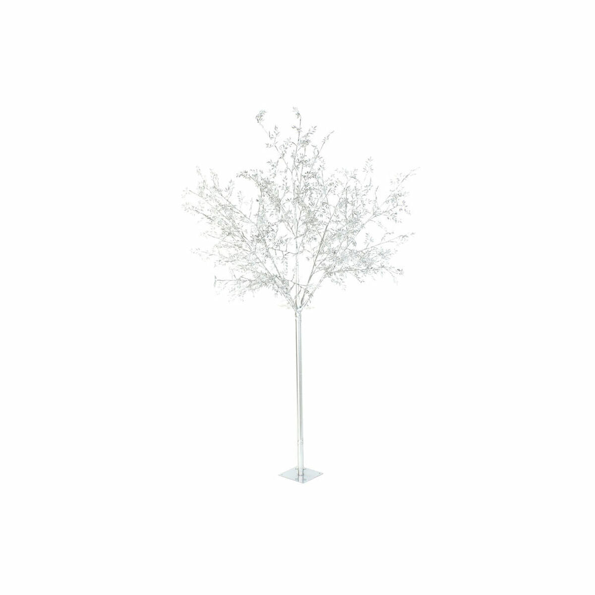 Christmas Tree DKD Home Decor Metal LED (120 x 120 x 220 cm)