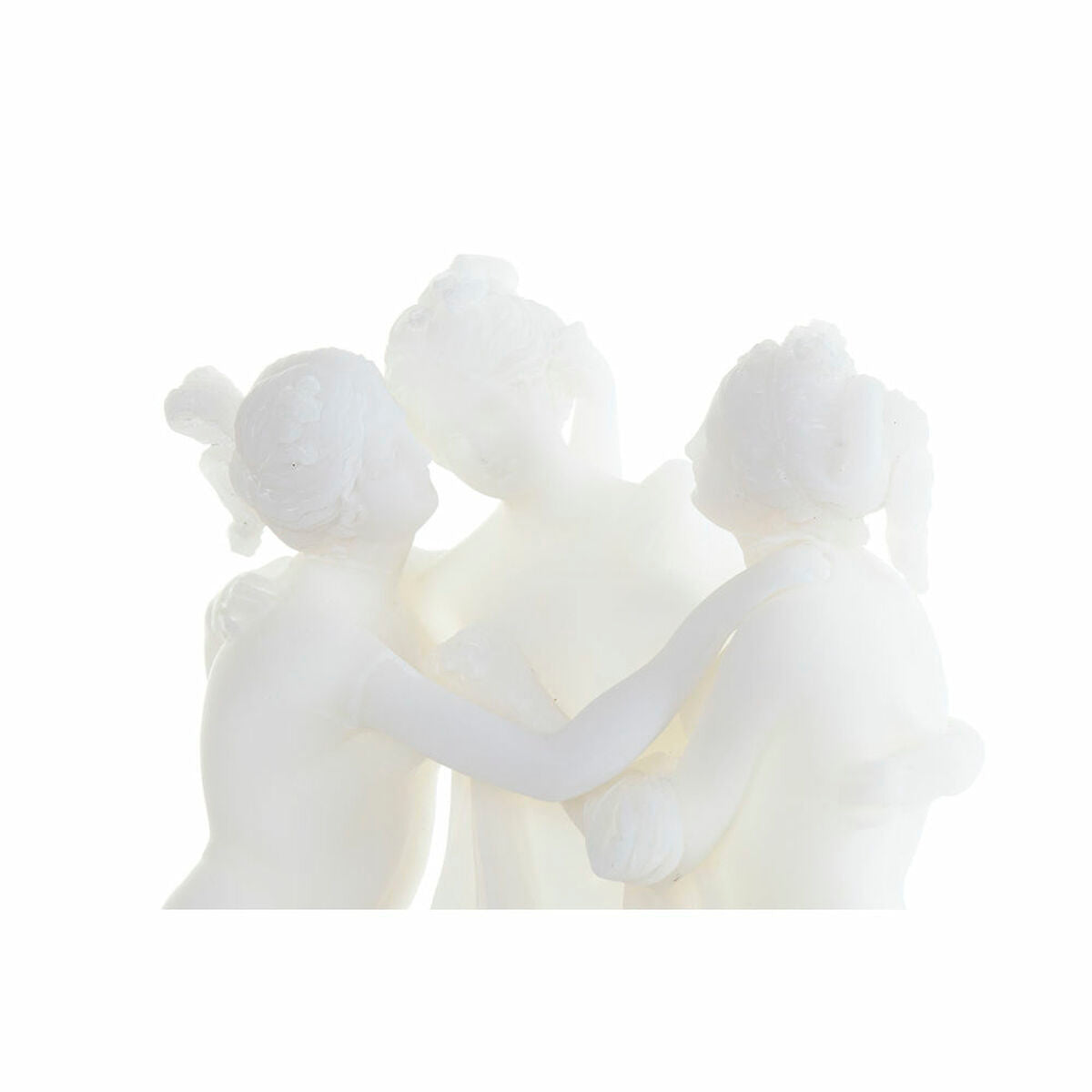 Decorative Figure DKD Home Decor Resin (25 x 11 x 40.5 cm)