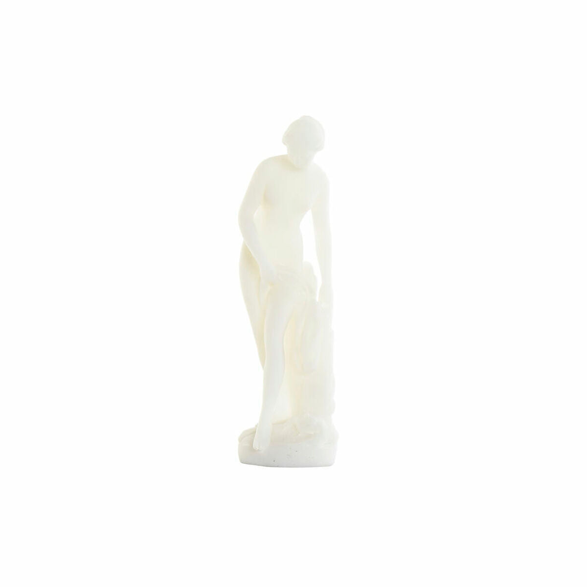 Decorative Figure DKD Home Decor Resin (13.5 x 10.5 x 33.5 cm)