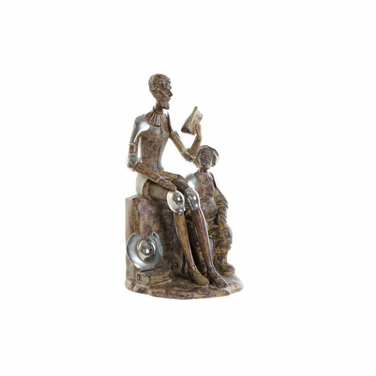 Decorative Figure DKD Home Decor Resin (17.5 x 16.5 x 30.5 cm)