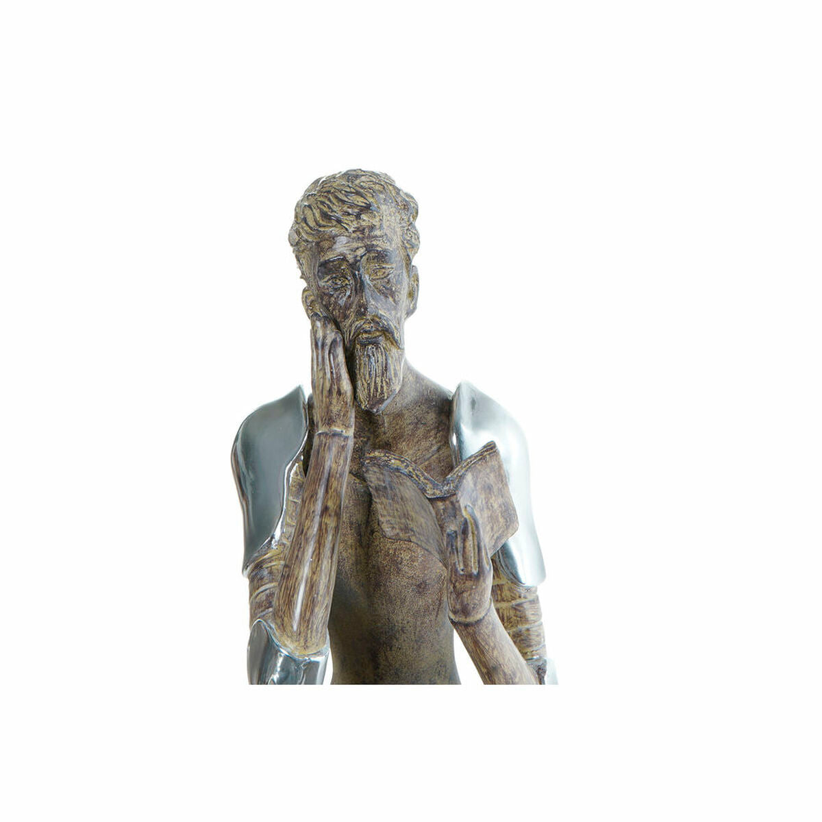 Decorative Figure DKD Home Decor Resin (25 x 15 x 35 cm)