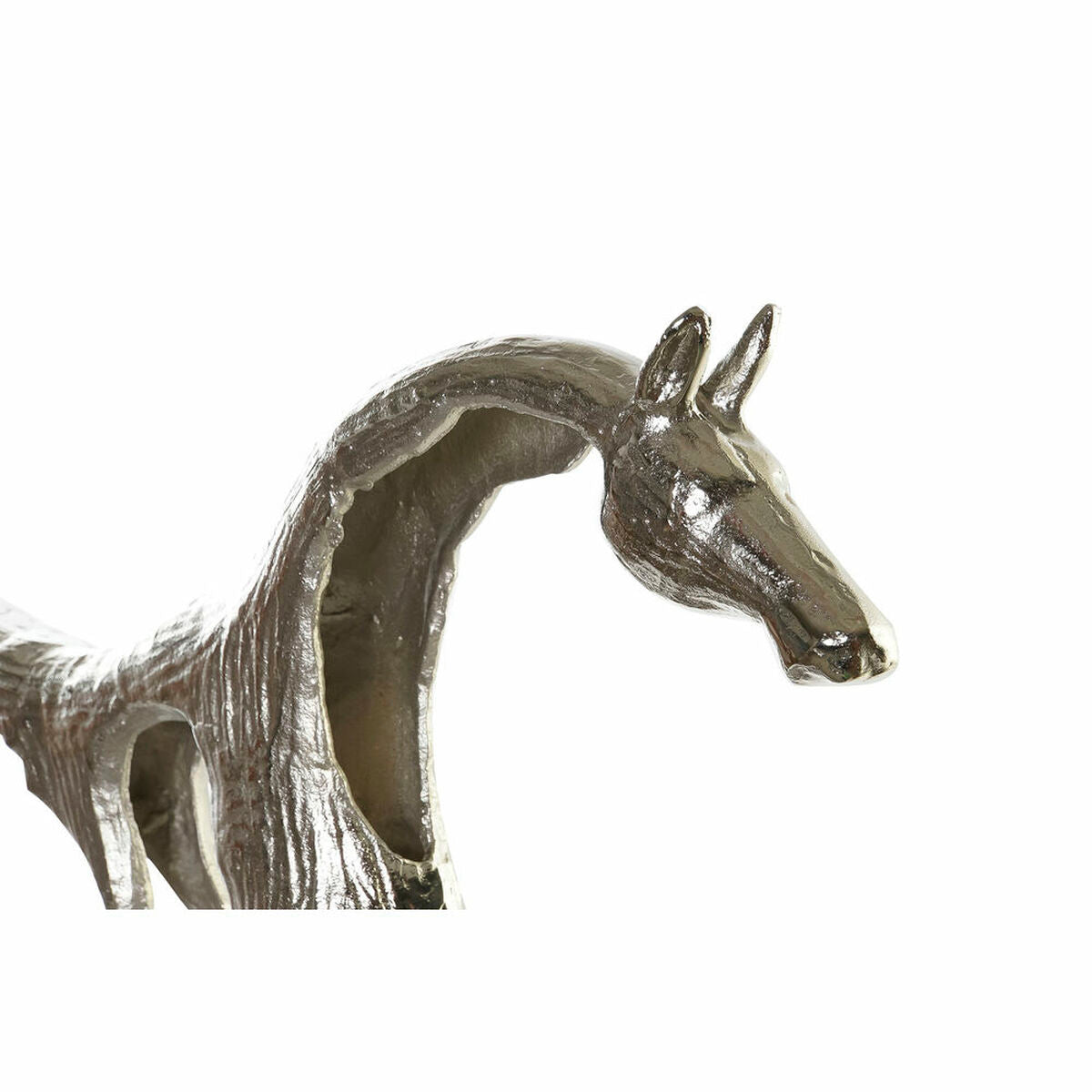 Decorative Figure DKD Home Decor Aluminium (69 x 15 x 49 cm)