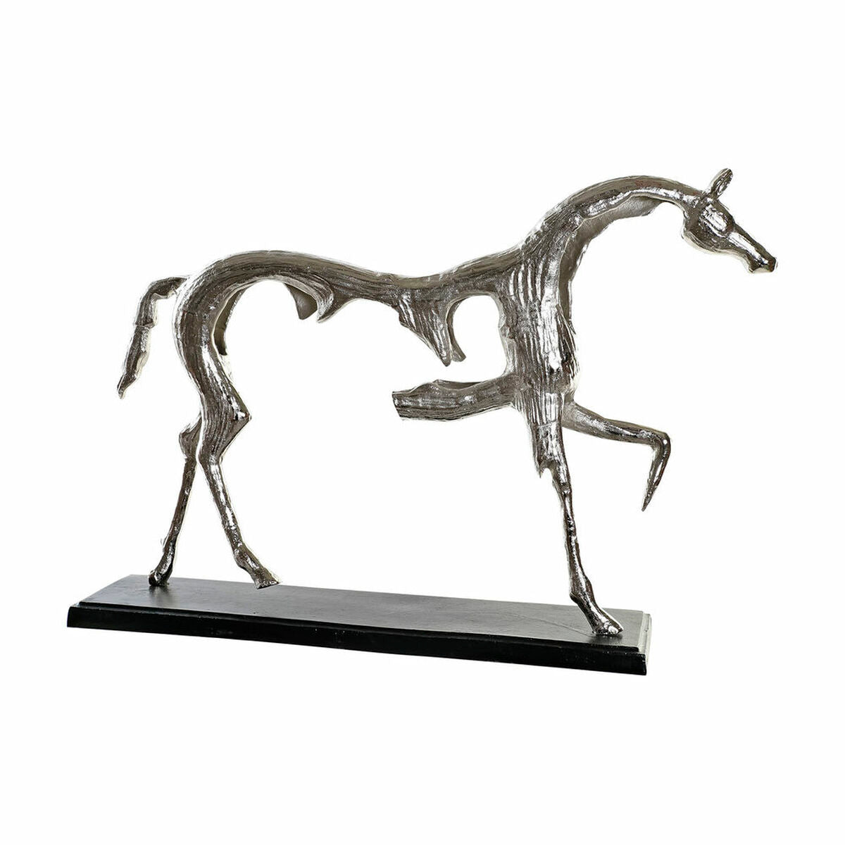 Decorative Figure DKD Home Decor Aluminium (69 x 15 x 49 cm)