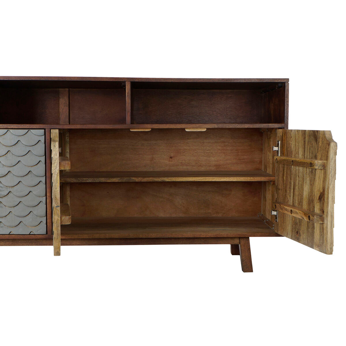 Sideboard DKD Home Decor Mango wood (180 x 45 x 75 cm)