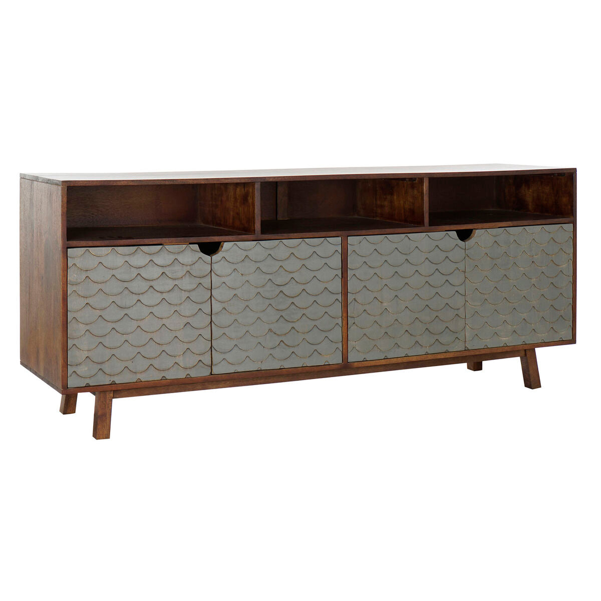 Sideboard DKD Home Decor Mango wood (180 x 45 x 75 cm)