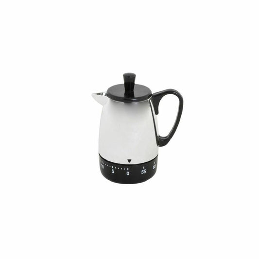 Kitchen Timer DKD Home Decor ABS Coffee-maker (9 x 5.5 x 10 cm)