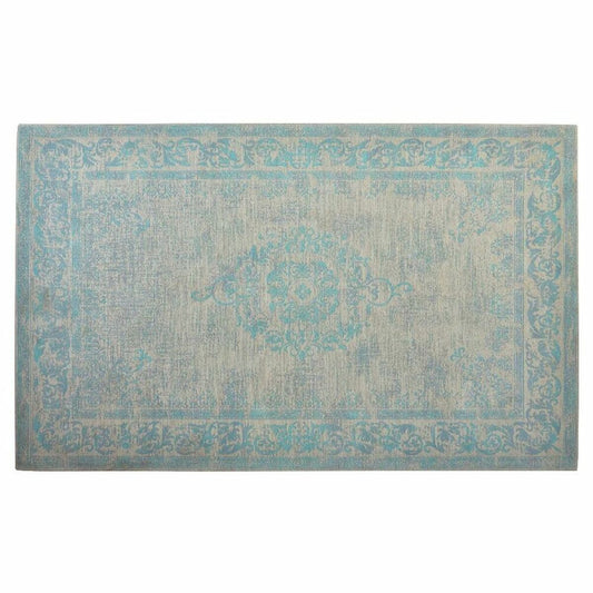 Carpet DKD Home Decor Polyester Cotton (160 x 240 x 1.5 cm)