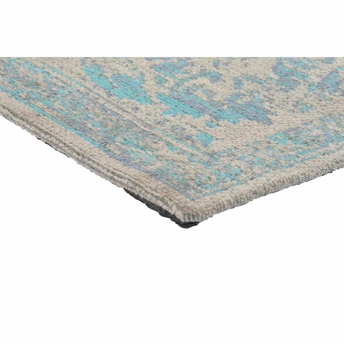 Carpet DKD Home Decor Polyester Cotton (160 x 240 x 1.5 cm)