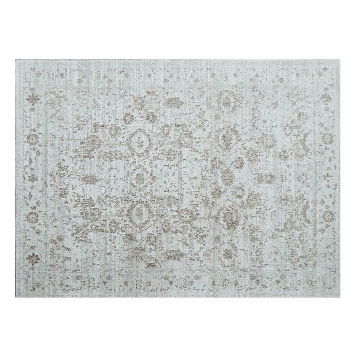 Carpet DKD Home Decor Polyester Cotton (160 x 240 x 1.5 cm)