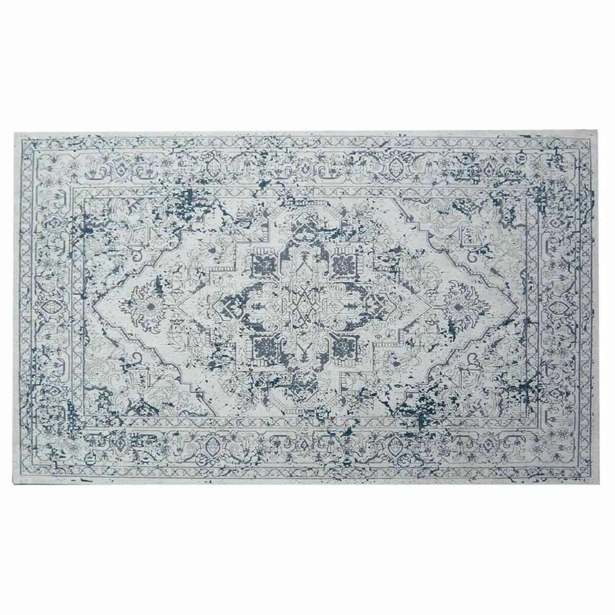 Carpet DKD Home Decor Polyester Cotton (120 x 180 x 1.5 cm)