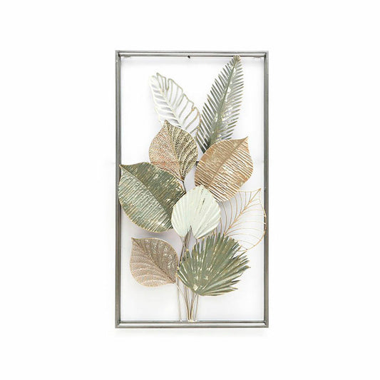 Wall Decoration DKD Home Decor Metal (50 x 7.6 x 90 cm)