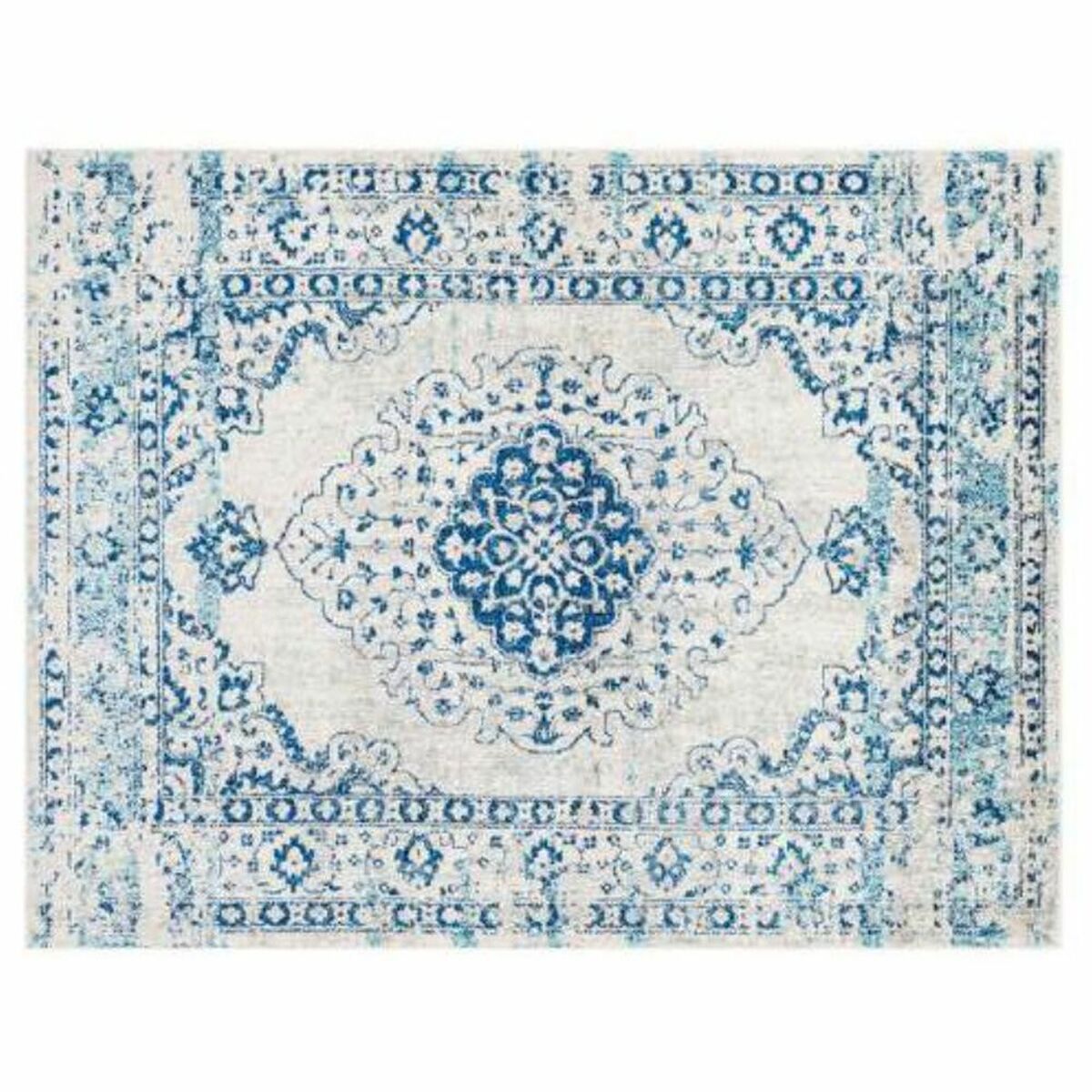 Carpet DKD Home Decor Cotton Arab Chenille (200 x 290 x 1 cm)