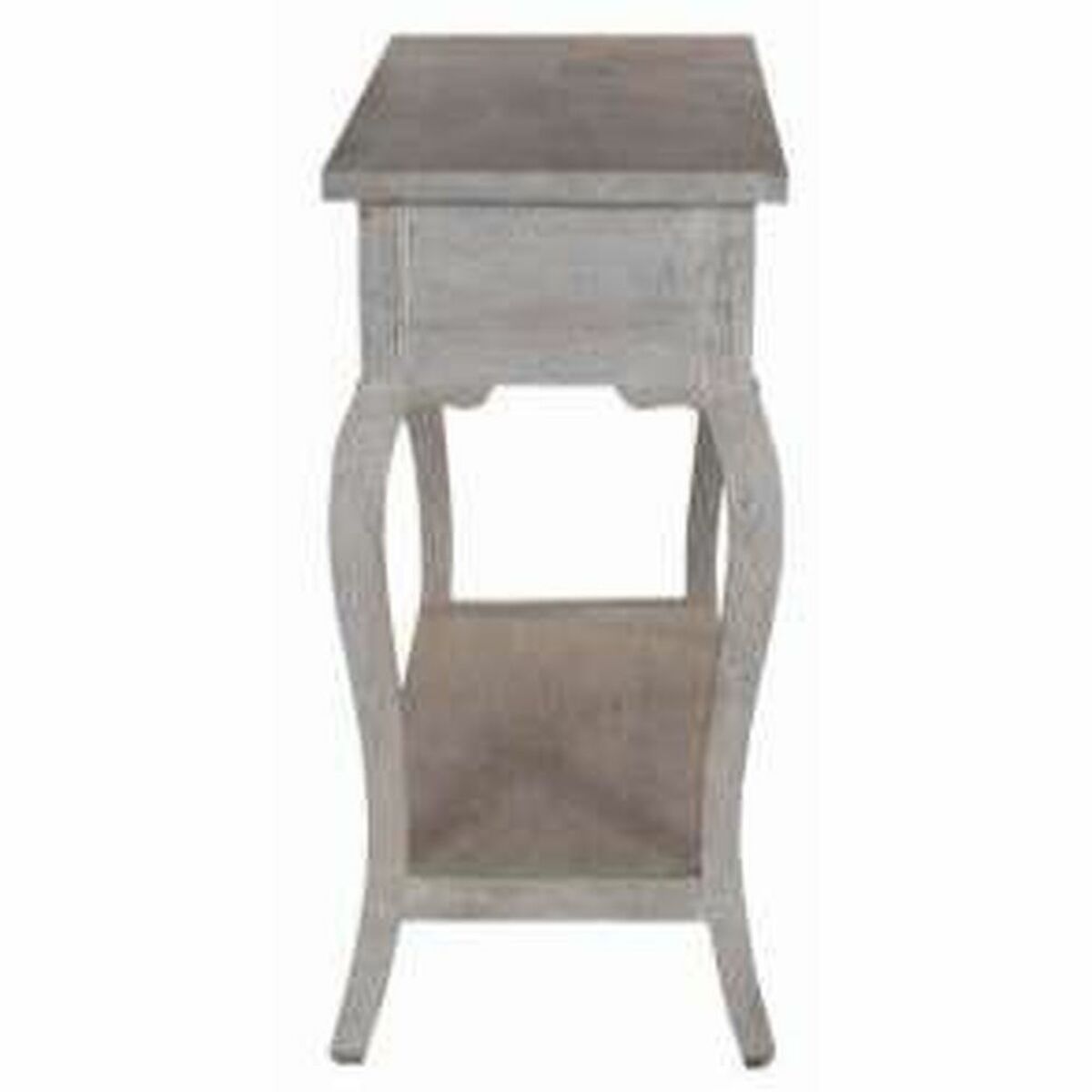 Side table DKD Home Decor Mango wood (115 x 38 x 76 cm)