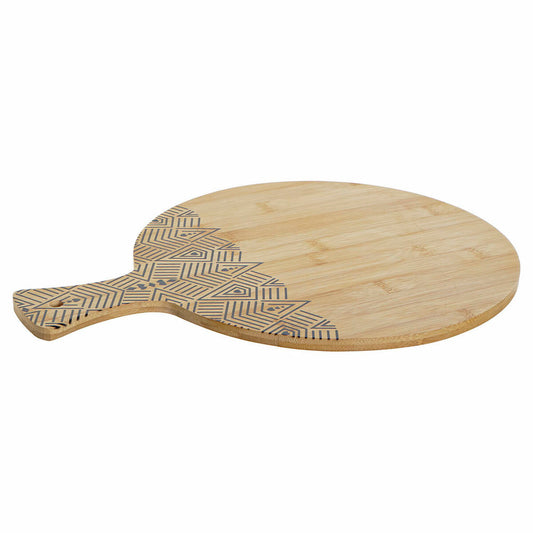 Cutting board DKD Home Decor Bamboo (30 x 40 x 1 cm)