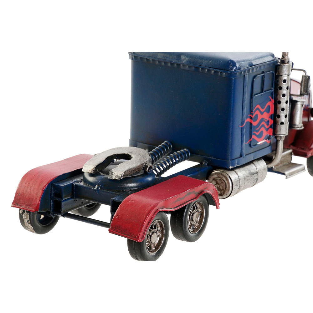 Vehicle DKD Home Decor Lorry (28 x 11 x 13 cm) (2 Units)