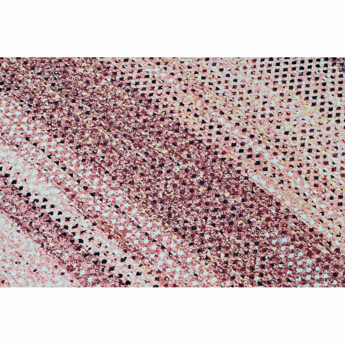 Carpet DKD Home Decor Pink Polyester (120 x 180 x 0.7 cm)