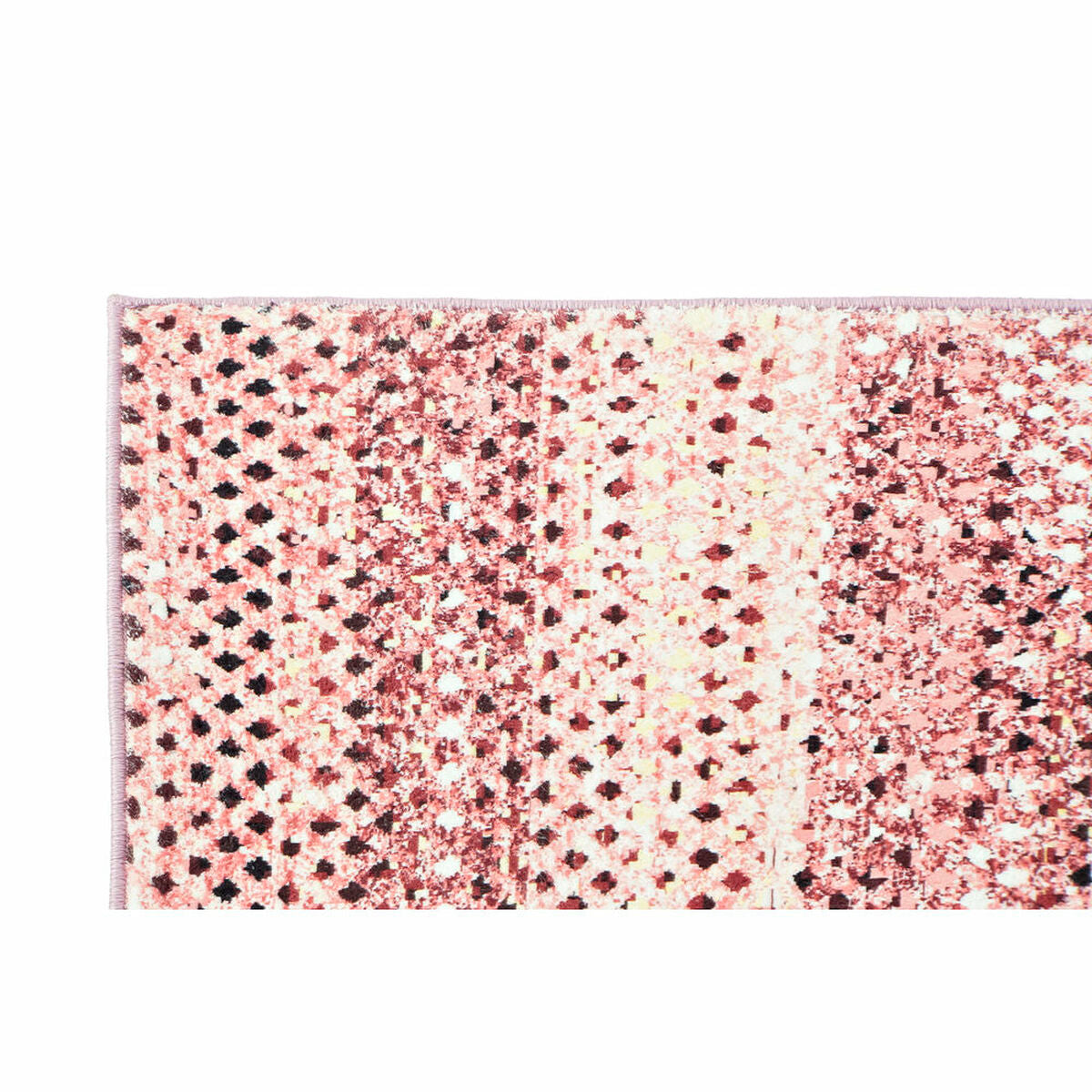 Carpet DKD Home Decor Pink Polyester (160 x 230 x 0.7 cm)