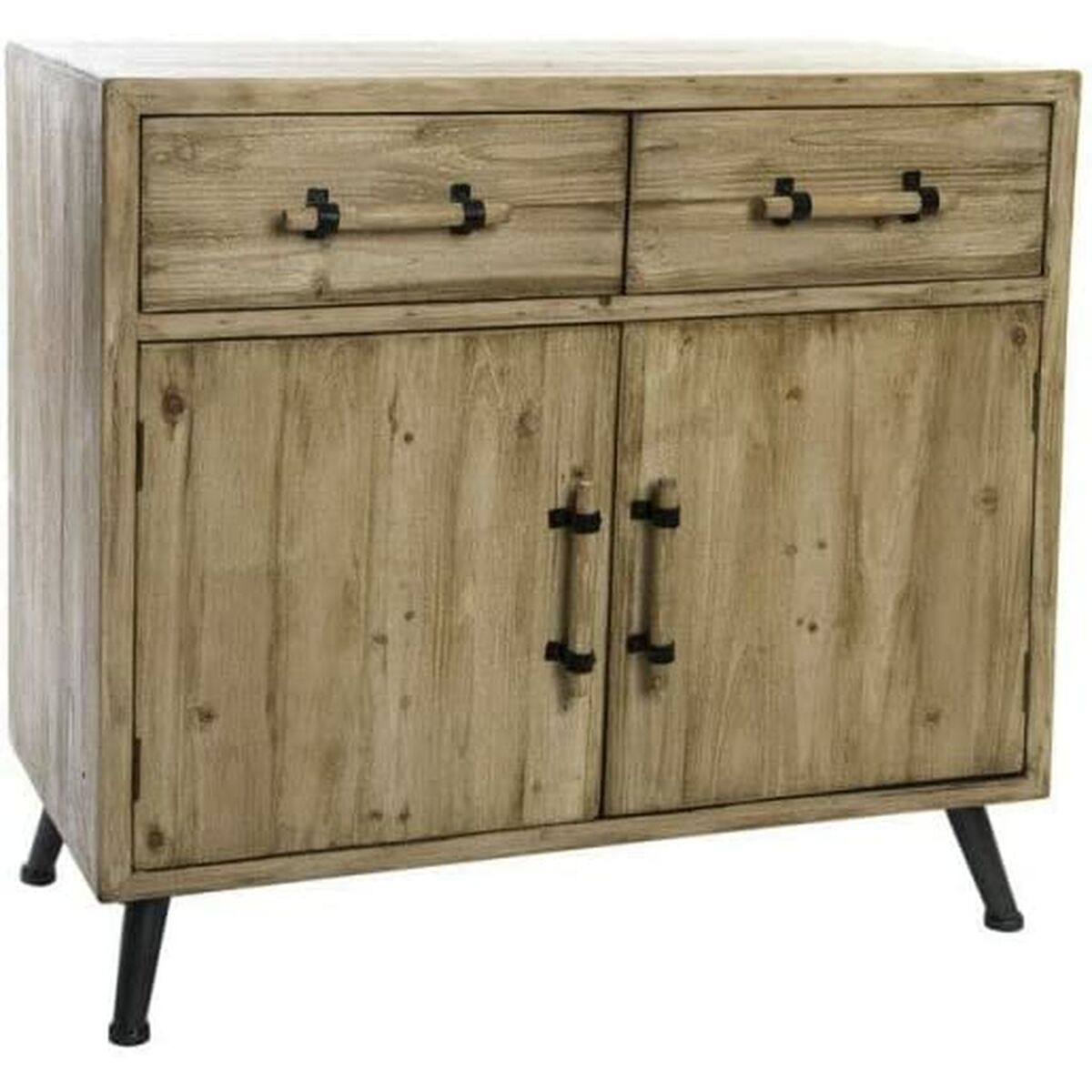 Sideboard DKD Home Decor Wood (80 x 38 x 74 cm)