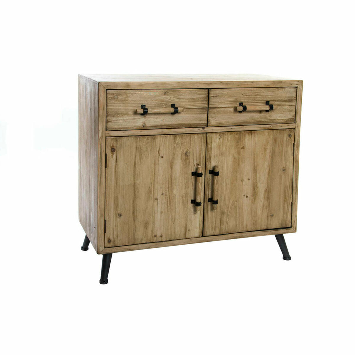 Sideboard DKD Home Decor Wood (80 x 38 x 74 cm)