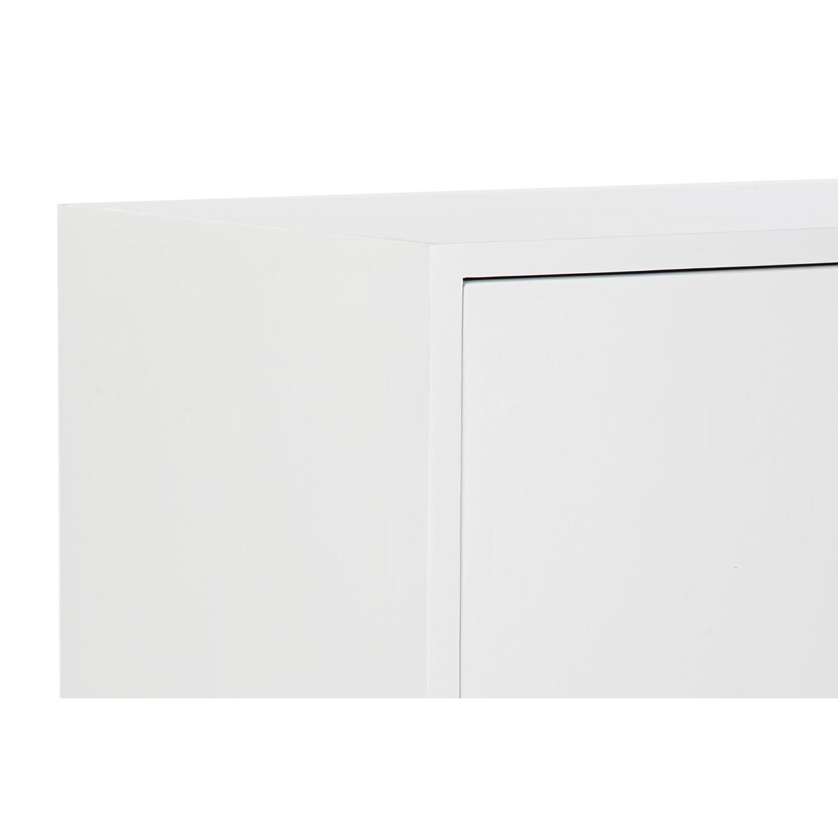 Sideboard DKD Home Decor Paolownia wood MDF Wood (100 x 35 x 65.5 cm)