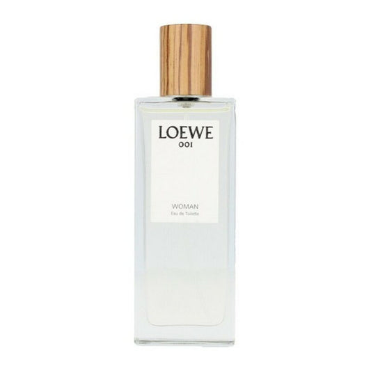 Women's Perfume 001 Loewe EDT (50 ml) (50 ml)