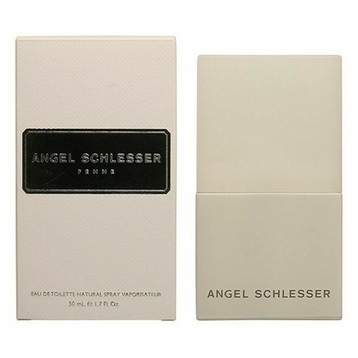 Women's Perfume Femme Angel Schlesser EDT